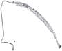 Import Direct P/S Pressure Line Hose Assembly