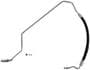 Import Direct P/S Pressure Line Hose Assembly