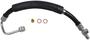 Import Direct Power Steering Pressure Line Hose Assembly
