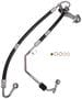 Import Direct Power Steering Pressure Line Hose Assembly