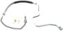 Import Direct Power Steering Pressure Line Hose Assembly