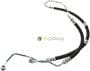 Import Direct Power Steering Pressure Line Hose Assembly