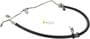 Import Direct Power Steering Pressure Line Hose Assembly