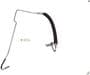 Import Direct Power Steering Pressure Line Hose Assembly