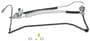 Import Direct Power Steering Pressure Line Hose Assembly