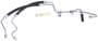 Import Direct P/S Pressure And Return Line Hose Assembly
