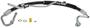 Import Direct Power Steering Hose Assembly