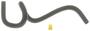 Import Direct P/S Hose Assembly