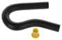 Import Direct Power Steering Return Line Hose Assembly
