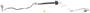 Import Direct Power Steering Pressure Line Hose Assembly