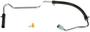 Import Direct Power Steering Return Line Hose Assembly