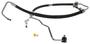 Import Direct Power Steering Pressure Line Hose Assembly