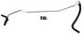 Import Direct P/S Return Line Hose Assembly