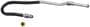 Import Direct Power Steering Pressure Line Hose Assembly