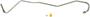 Import Direct Power Steering Pressure Line Hose Assembly