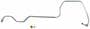 Import Direct Power Steering Pressure Line Hose Assembly