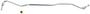 Import Direct Power Steering Pressure Line Hose Assembly