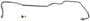 Import Direct Power Steering Pressure Line Hose Assembly