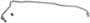 Import Direct Power Steering Pressure Line Hose Assembly