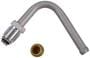 Import Direct Power Steering Return Line End Fitting