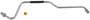 Import Direct Power Steering Pressure Line Hose Assembly