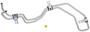 Import Direct P/S Hose Assembly