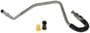 Import Direct Power Steering Return Line Hose Assembly