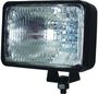Optronics 4 X 6 Inch 55 Watt Flood Beam Halogen Light