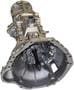Power Torque Manual Transmission