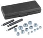 OTC Bushing Driver Set; Metric 17 - Piece