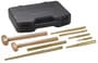 OTC Brass Hammer And Punch Set