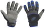 OTC Large Black, Blue, Gray, White Technicians Glove