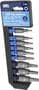 OTC 9 Piece 3/8 Inch Drive Star Socket Set