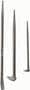 OTC 3 Piece Pry Bar Set