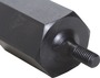 OTC Male Metric Adapter