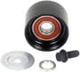 Murray Pulleys and Tensioners Idler Pulley