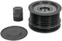 Murray Pulleys and Tensioners Alternator Pulley