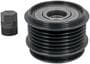 Murray Pulleys and Tensioners Alternator Pulley