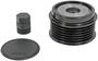 Murray Pulleys and Tensioners Alternator Decoupler Pulley