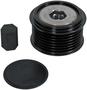 Murray Pulleys and Tensioners Alternator Decoupler Pulley