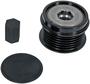 Murray Pulleys and Tensioners Alternator Decoupler Pulley