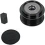 Murray Pulleys and Tensioners Alternator Decoupler Pulley