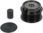 Murray Pulleys and Tensioners Alternator Decoupler Pulley