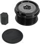 Murray Pulleys and Tensioners Alternator Decoupler Pulley
