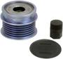 Murray Pulleys and Tensioners Alternator Decoupler Pulley