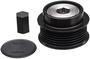 Murray Pulleys and Tensioners Alternator Decoupler Pulley