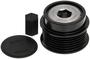 Murray Pulleys and Tensioners Alternator Decoupler Pulley