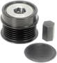 Murray Pulleys and Tensioners Alternator Decoupler Pulley