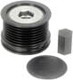 Murray Pulleys and Tensioners Alternator Decoupler Pulley