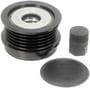 Murray Pulleys and Tensioners Alternator Decoupler Pulley